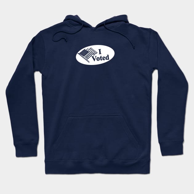 I voted Hoodie by teepublic9824@ryanbott.com